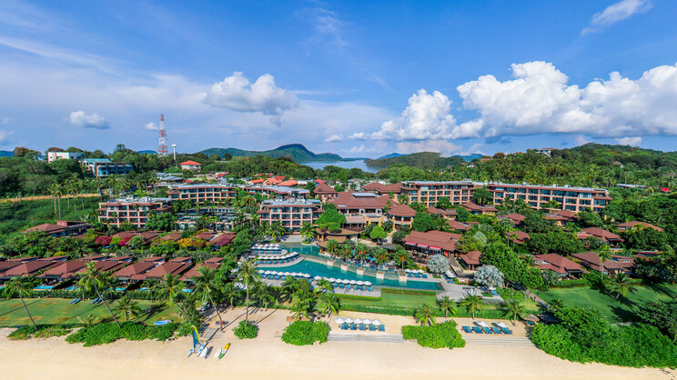 Pullman Phuket Panwa Beach Resort